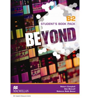 Beyond B2 Учебник